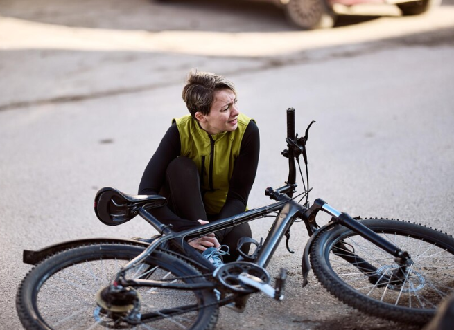 bicycle accident attorney