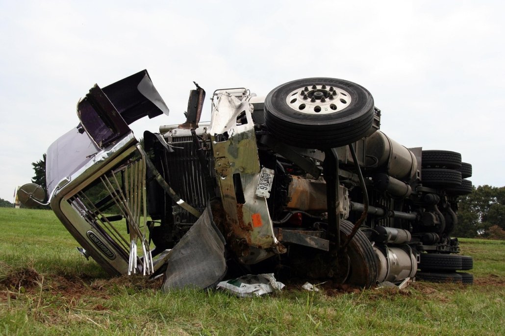 lawyer for semi truck accident
