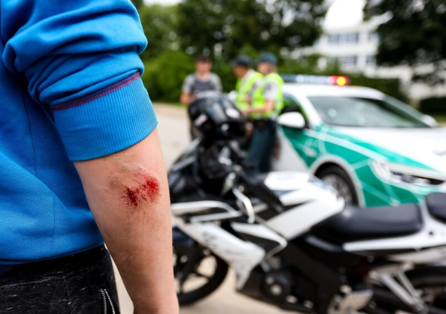 motorcycle accident attorney near me