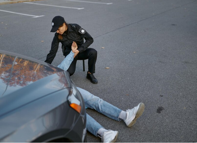 pedestrian accident attorney in Utah