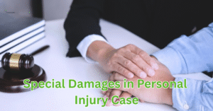 what are special damages in a personal injury case?