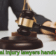 what kind of cases do personal injury lawyers handle​