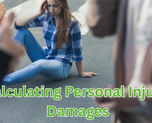 Calculating Personal Injury Damages