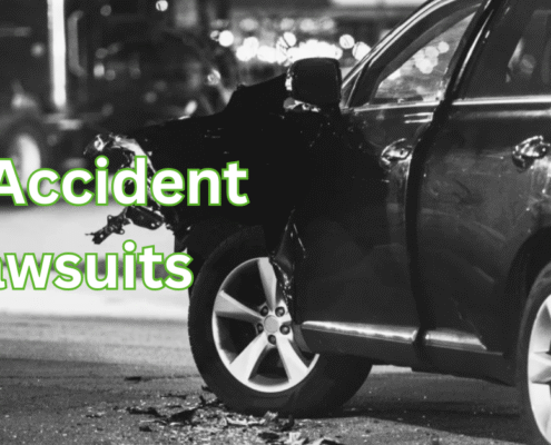 Car Accident Lawsuits