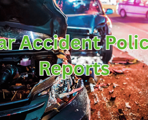 Car Accident Police Reports