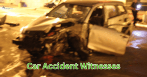 Car Accident Witnesses