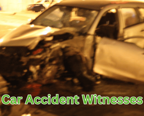 Car Accident Witnesses