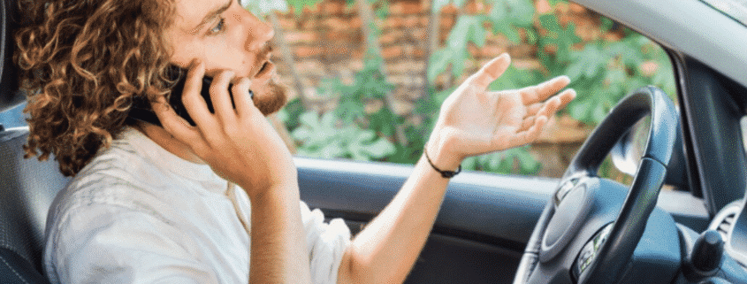 Distracted Driving Accidents
