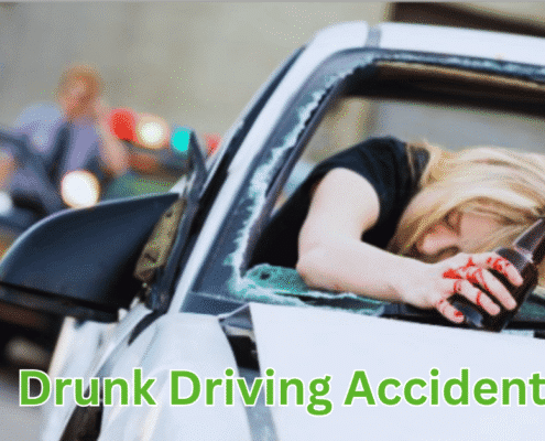 Drunk Driving Accidents