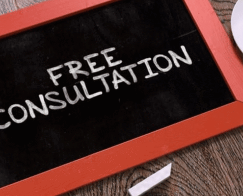 Free Consultations with Car Accident Lawyers