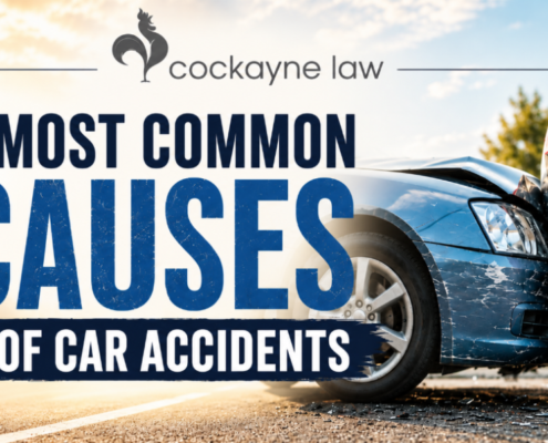 9 Most Common Causes of Car Accidents