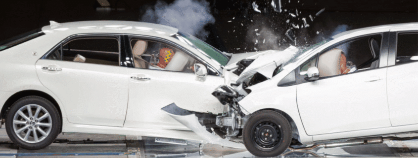 Head-On Collisions