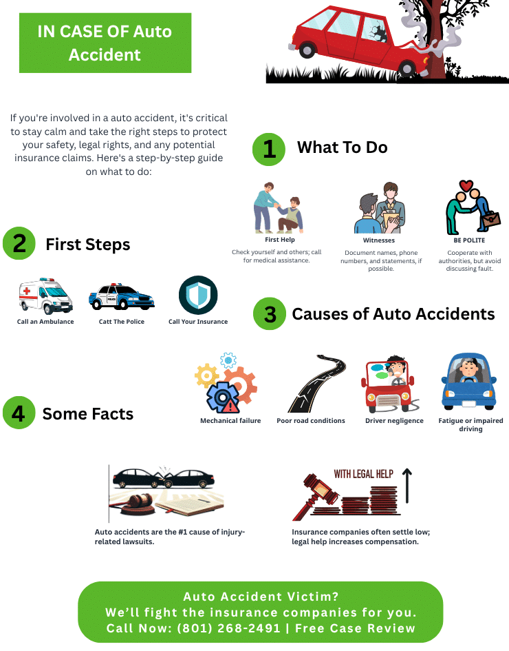 In Case Of Auto Accident