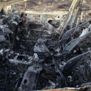 Man Killed in High-Speed Crash That Sparked Brush Fire in Iron County