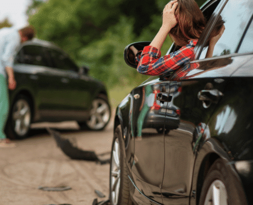 Minor Car Accidents