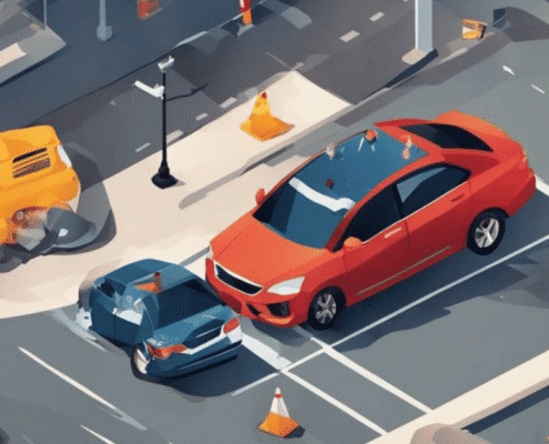 Multi-Vehicle Accidents