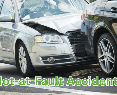 Not-at-Fault Accidents