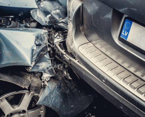 Rear-End Collisions