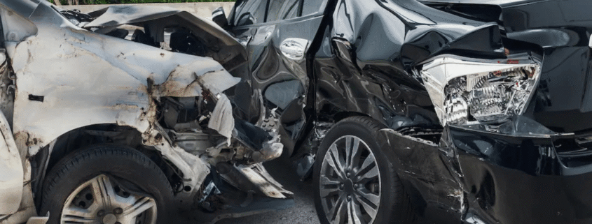 T Bone Car Accident