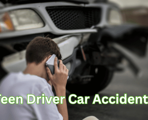 Teen Driver Car Accidents