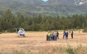 Utah Teen Rescued After 25 Hours Lost in Uinta Mountains