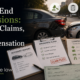 Rear-End Collisions: Fault, Claims, and Compensation