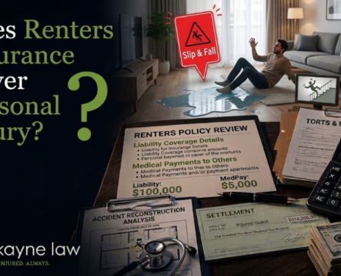 Does Renters Insurance Cover Personal Injury?