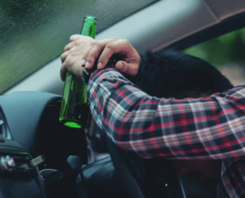 How Many Car Accidents Are Caused By Drunk Driving