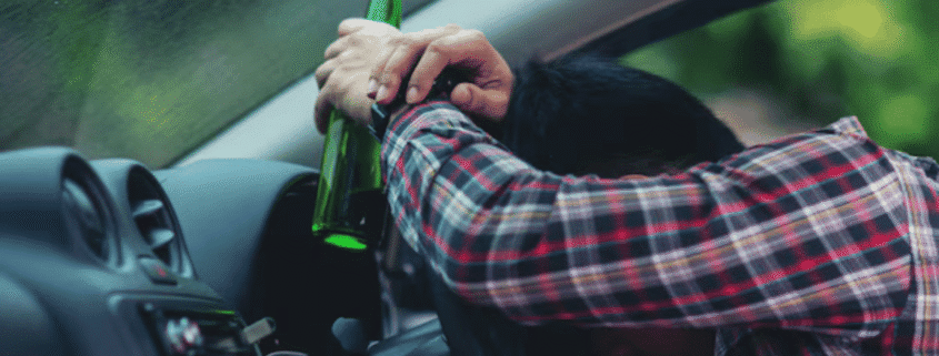 How Many Car Accidents Are Caused By Drunk Driving