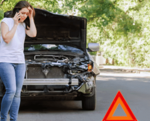 how to avoid car accidents