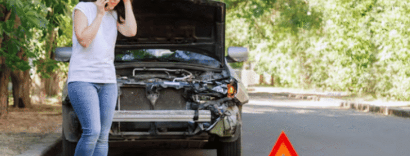how to avoid car accidents
