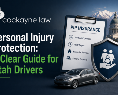Personal Injury Protection: A Clear Guide for Utah Drivers