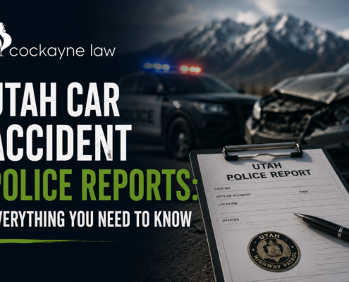 Utah Car Accident Police Reports