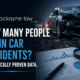 How Many People Die in Car Accidents