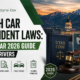 Utah Car Accident Laws