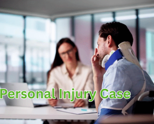 Personal Injury Case