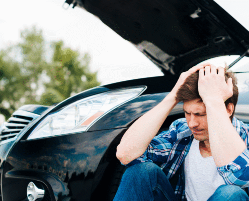 what is a car accident