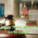 what percentage of personal injury cases go to trial​