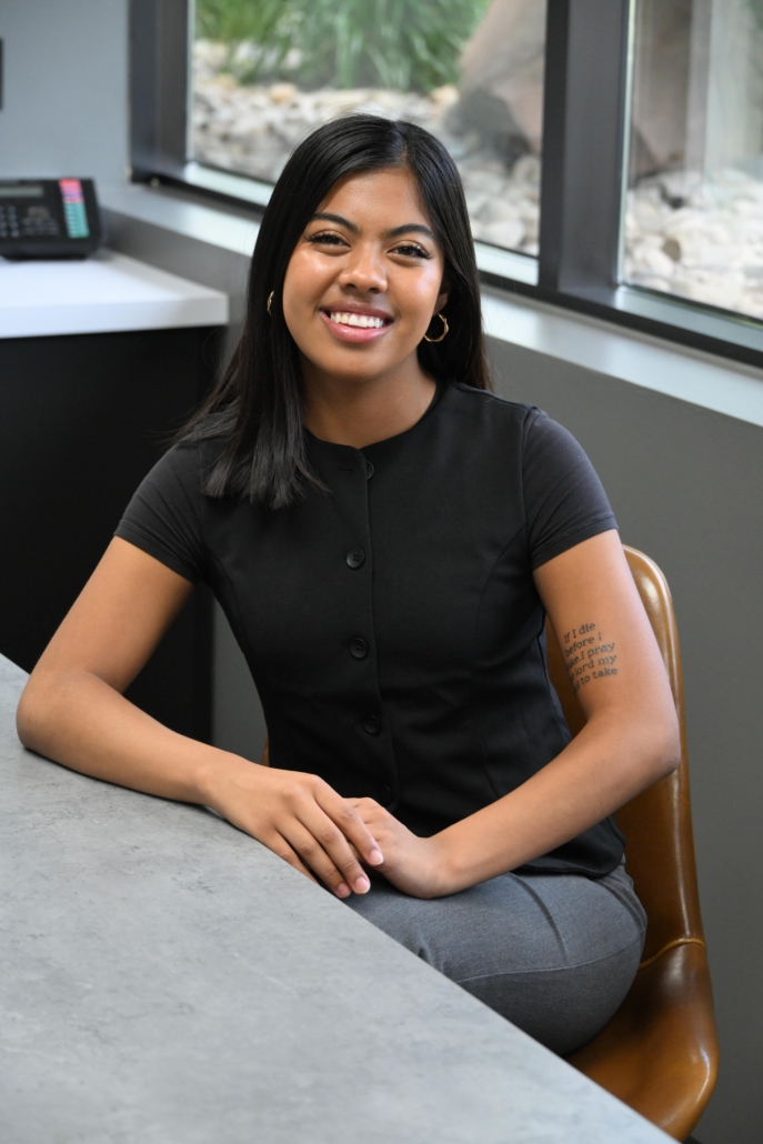 Layza Medellin Garcia Paralegal Assistant