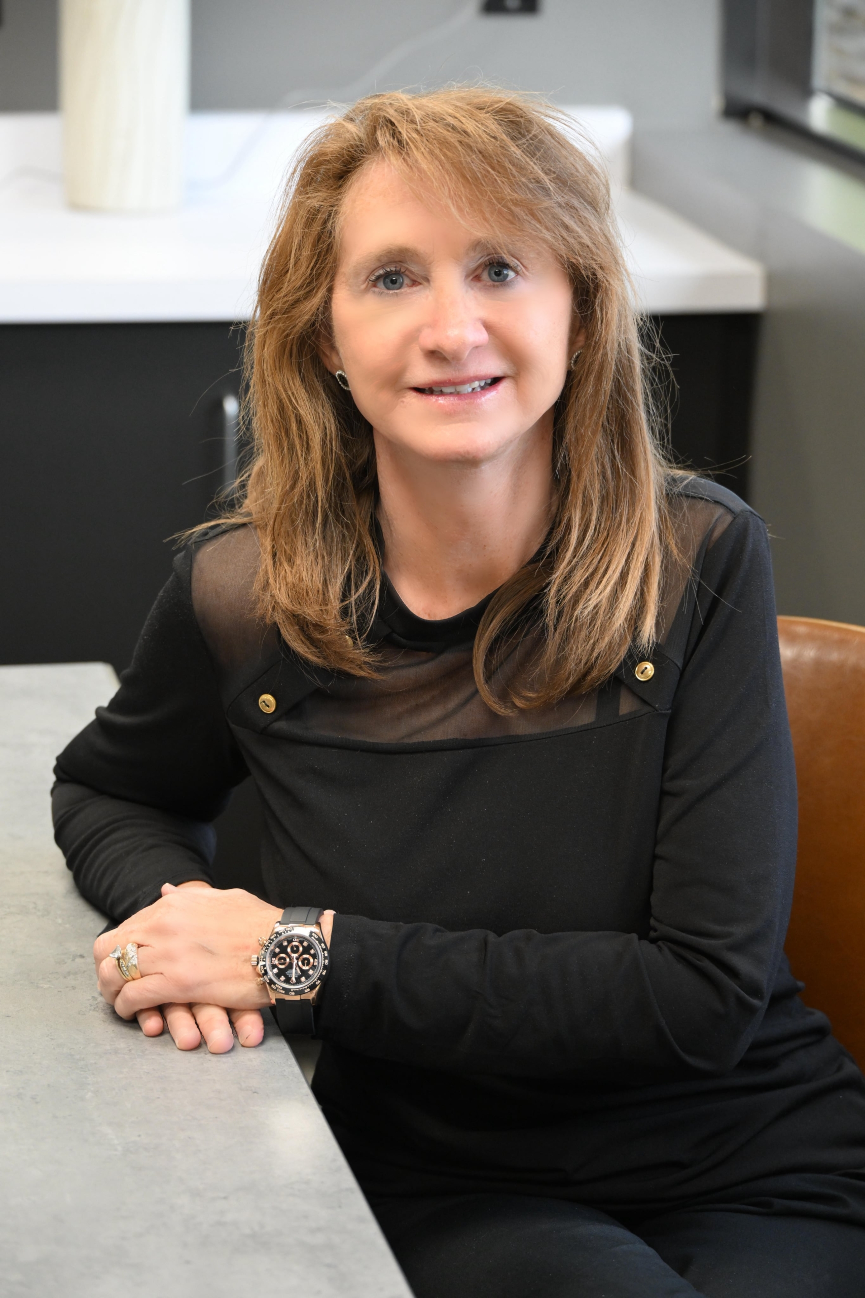 Nancy Behunin