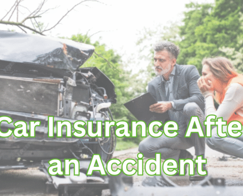 Car Insurance After an Accident