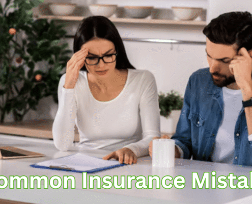 Common Insurance Mistakes