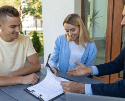 Dealing with Insurance Adjusters