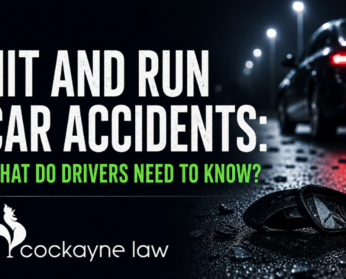 Hit and Run Car Accidents: What Do Drivers Need to Know