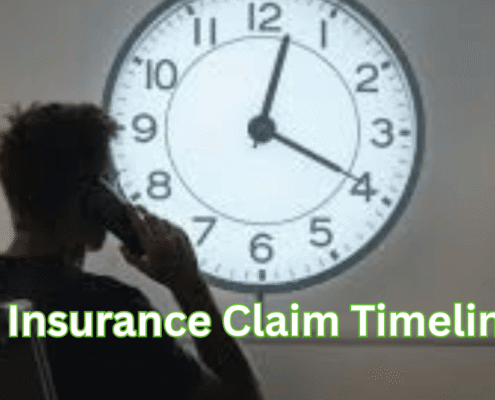 Insurance Claim Timelines