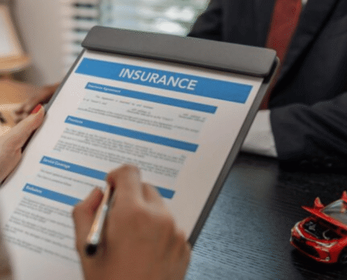 Insurance for Minor Accidents
