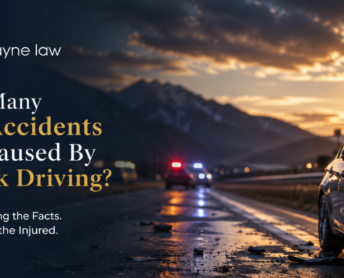 How Many Car Accidents Are Caused By Drunk Driving?