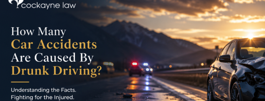 How Many Car Accidents Are Caused By Drunk Driving?