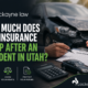 How Much Does Car Insurance Go Up After an Accident in Utah