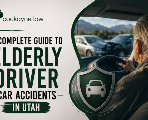 A Complete Guide to Elderly Driver Car Accidents in Utah
